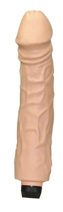 Vibrator Giant Lover XXL - culoare si material