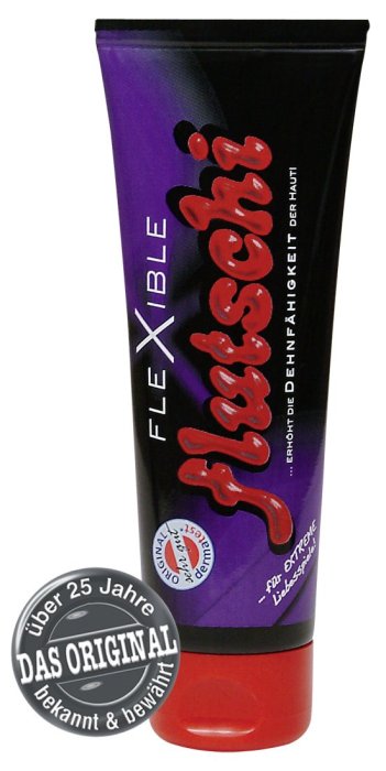 Crema Fisting Anal Silicone Lubrifiant 80ml - vedere frontala
