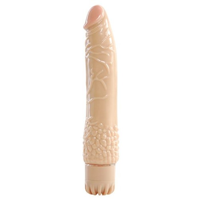 Vibrator Realistic Real Rapture Storm Bluster - vedere frontala