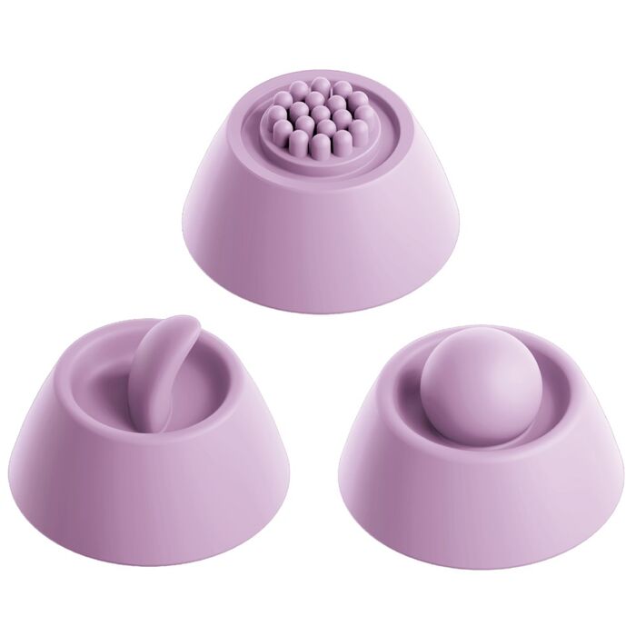 Vibrator G Touch Pipedream »Fantasy For Her« 10 Viteze - Violet