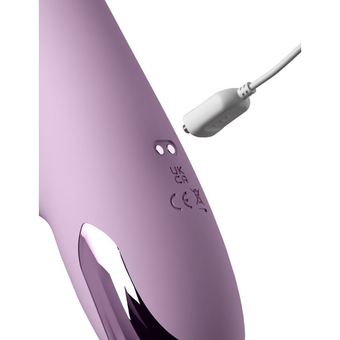 Vibrator G Touch Pipedream »Fantasy For Her« 10 Viteze - Violet