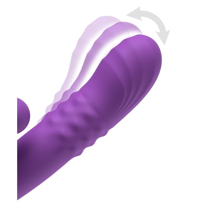 Vibrator Harmoni Pro Pipedream »Fantasy For Her« 10 Viteze puternice