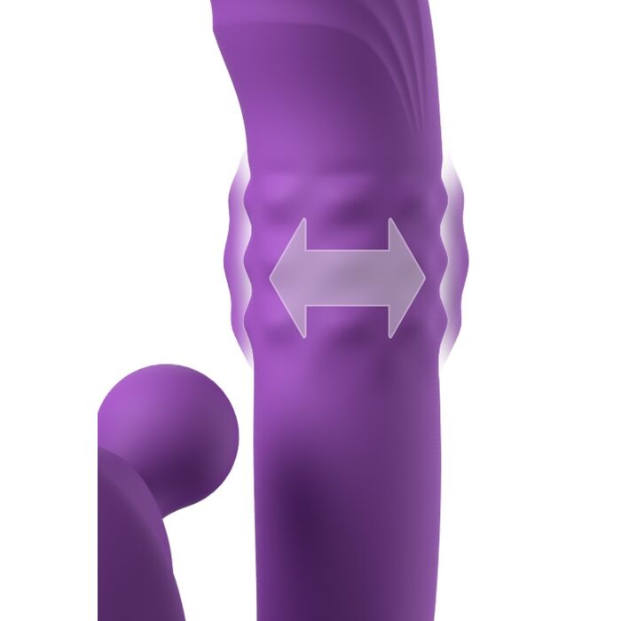 Vibrator Harmoni Pro Pipedream »Fantasy For Her« 10 Viteze - specificatii