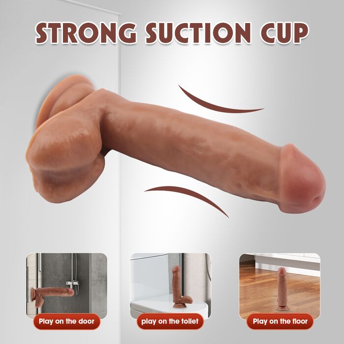 Dildo_Realistic_Fashion_Dude_Latin_18cm_cu ventuza