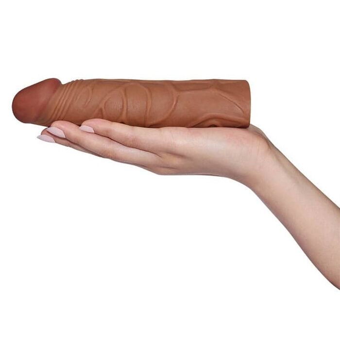 Pleasure X-Tender Penis Sleeve