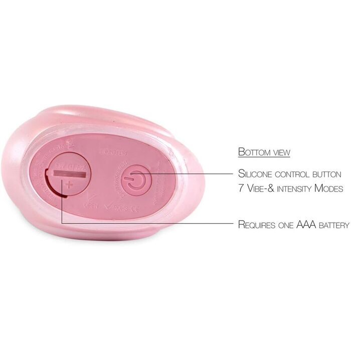 Vibrator I Rub My Duckie 2.0 Paris Pink - cutie ambalaj