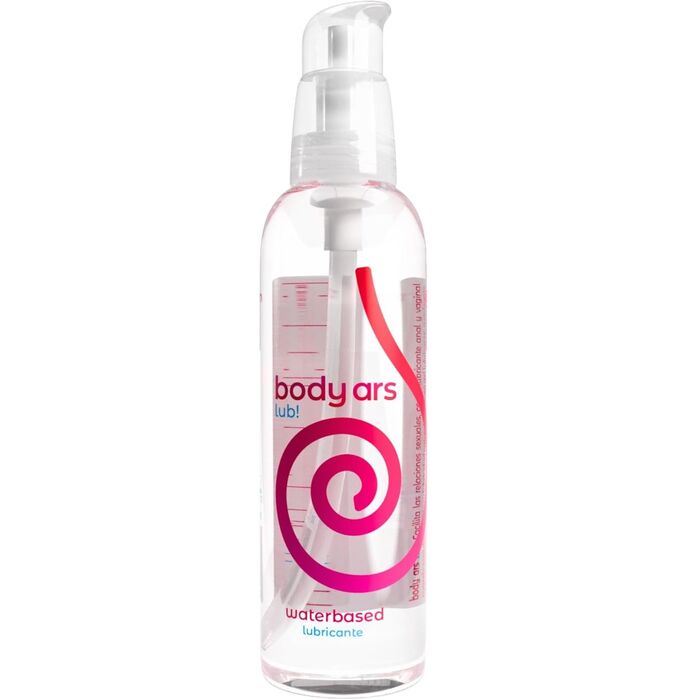 Lubrifiant Body Ars Waterbased 150 ml  -lubrifiant fabricat in Spania