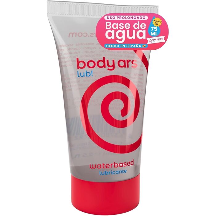 Lubrifiant Body Ars Waterbased 75 ml