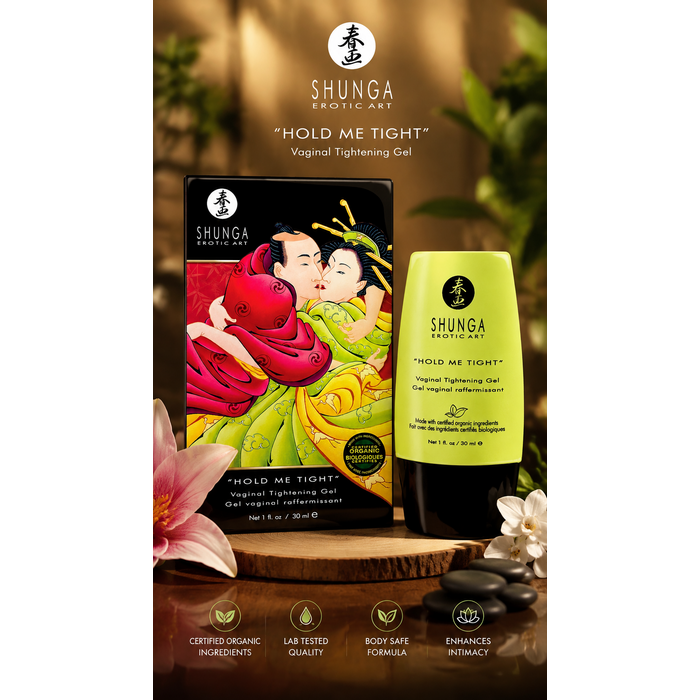 Crema Stramtare Vaginala Shunga "Hold Me Tight" 30 ml