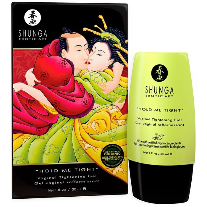 Crema Stramtare Vaginala Shunga "Hold Me Tight" 30 ml