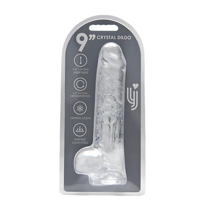 dildo transparent
