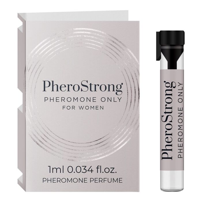 Parfum feromoni femei PheroStrong Feromoni Only for Women