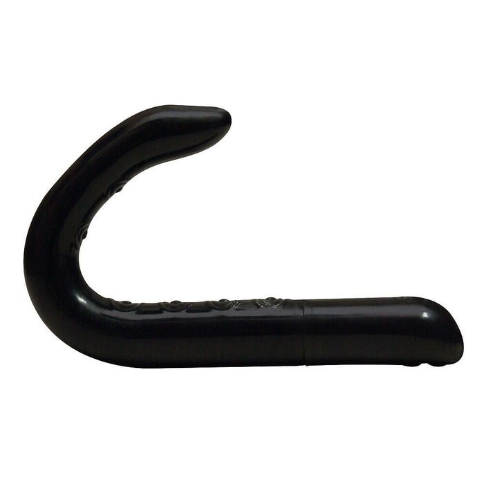 Vibrator pentru prostata, Tentacular Tease, You2Toys, 10 Viteze - negru