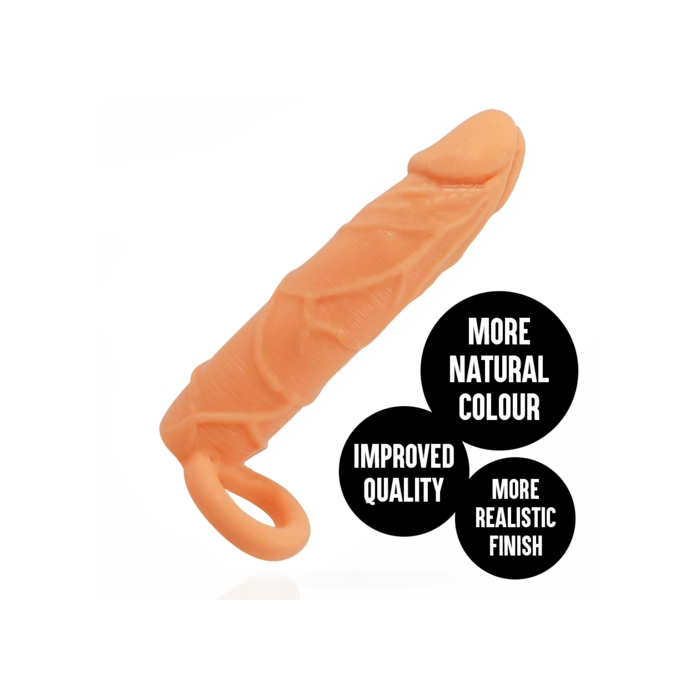 Prelungitor Penis Addicted Toys Extend Your-18 cm
