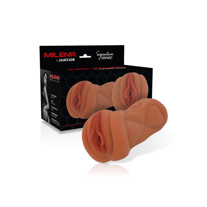 Masturbator Realistic Jamyjob Signature Milena Vagina