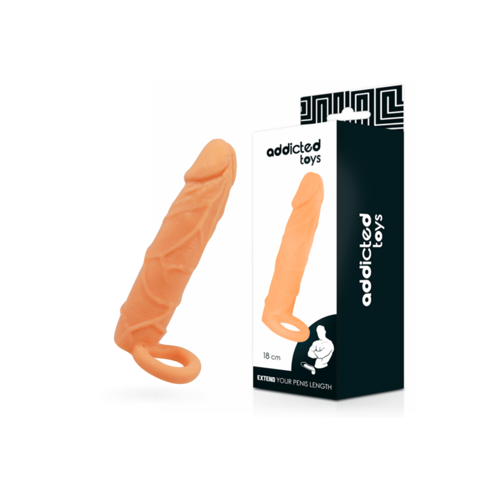 Prelungitor Penis Addicted Toys Extend Your