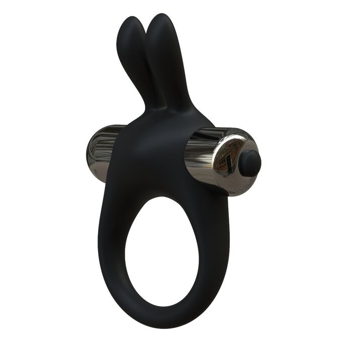 Inel Penis Vibrator JoyRings Iepuras - vedere unghi