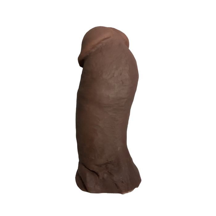 Kalashnicok Mini Fat Realistic Dildo 14cm - African