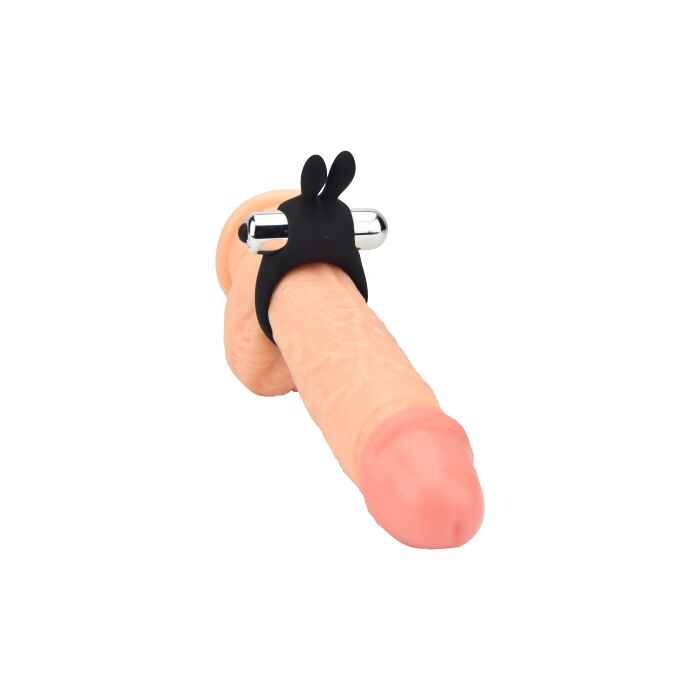 Inel Penis Vibrator JoyRings Iepuras  -model