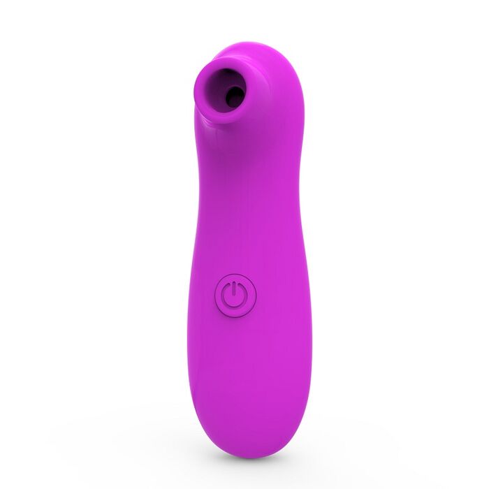 Aparat Vibrator de Supt clitorisul Loving Joy - Visul oricarei femei - 10 Vibratii - Roz Fucsia