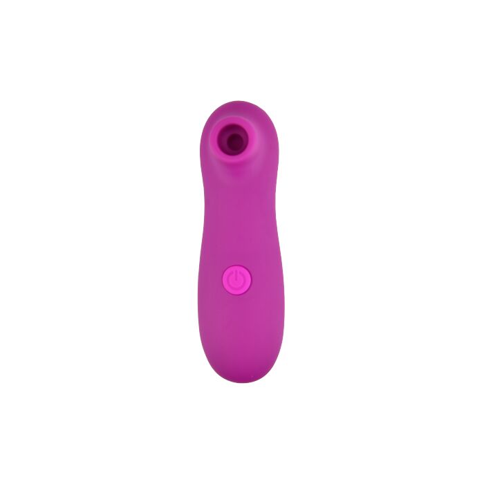 Aparat Vibrator de Supt clitorisul Loving Joy - Visul oricarei femei - 10 Vibratii - Roz Fucsia