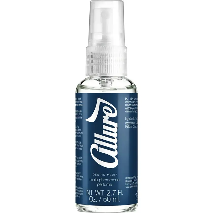 Allure Male Pheromone Perfume 50ml