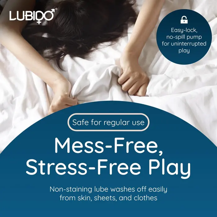 Lubrifiant Intim Lubido 30 ml - de lunga durata