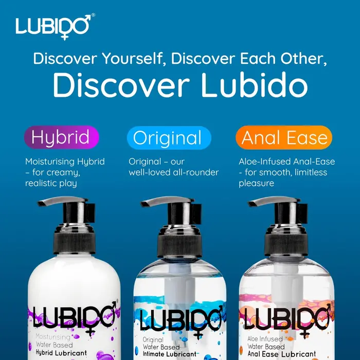 Lubrifiant Intim Lubido - variante