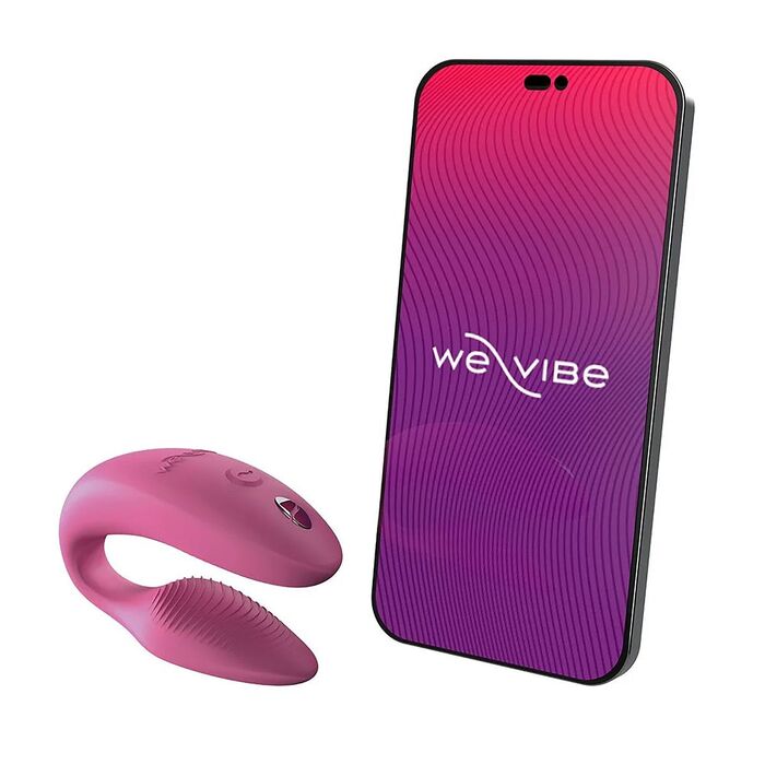 Vibrator Cupluri We-Vibe »Sync 2« Roz, Tester