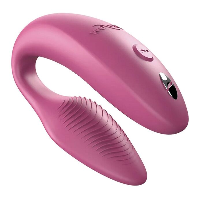 Vibrator Cupluri We-Vibe »Sync 2« Roz, Tester produs