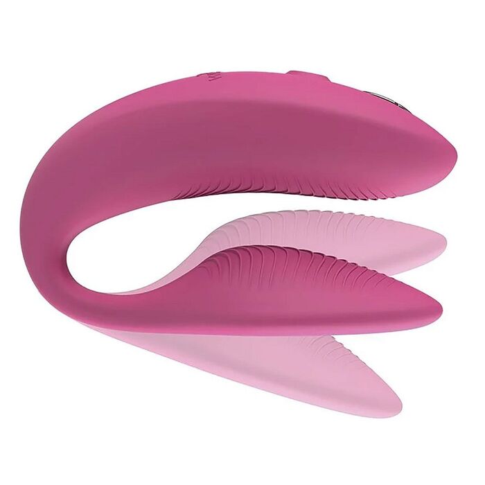 Vibrator Cupluri We-Vibe »Sync 2« Roz, Tester imagine
