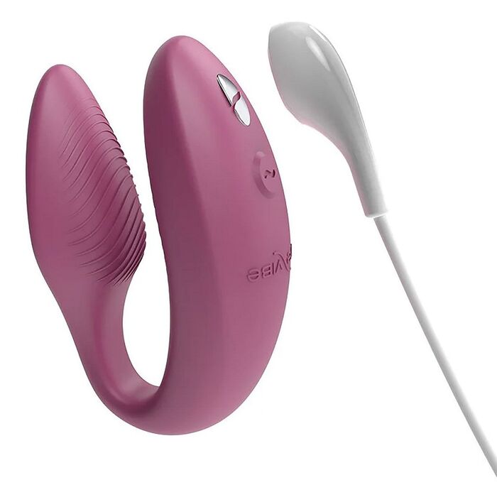 CABLU INCARCARE Vibrator Cupluri We-Vibe »Sync 2« Roz, Tester