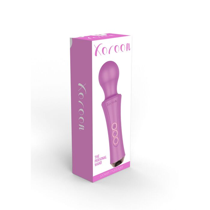The Personal Wand Xocoon Fucsia