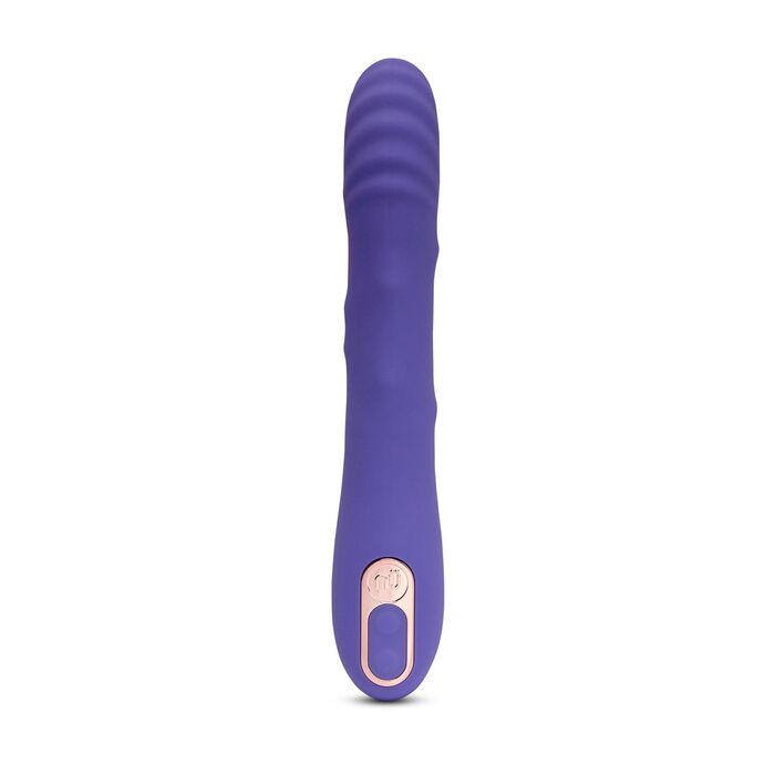 Roxii Roller Motion Wand Violet Nu Sensuelle