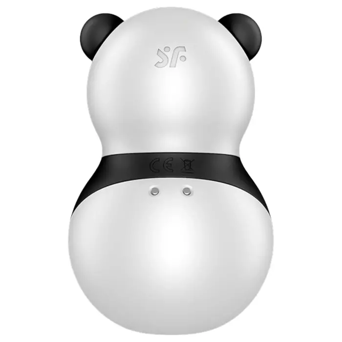 Vibrator Satisfyer Pocket Panda vedere spate