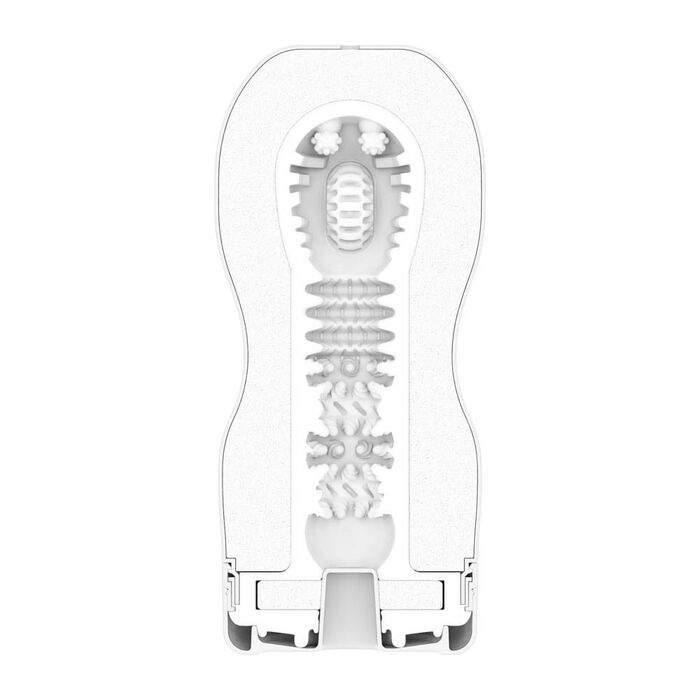 Masturbator TENGA Deep Throat Cup Red
