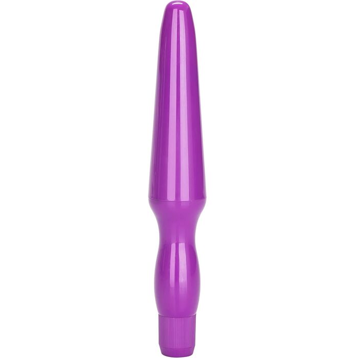 Vibrator Anal Probe Waterproof Calexotics, Purple