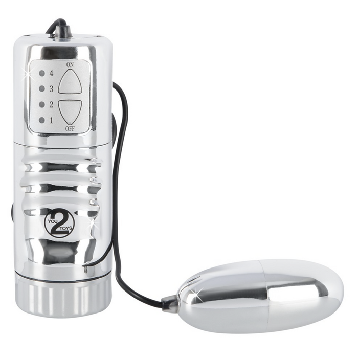 Ou vibrator waterproof Glamour You2Toys 6 cm