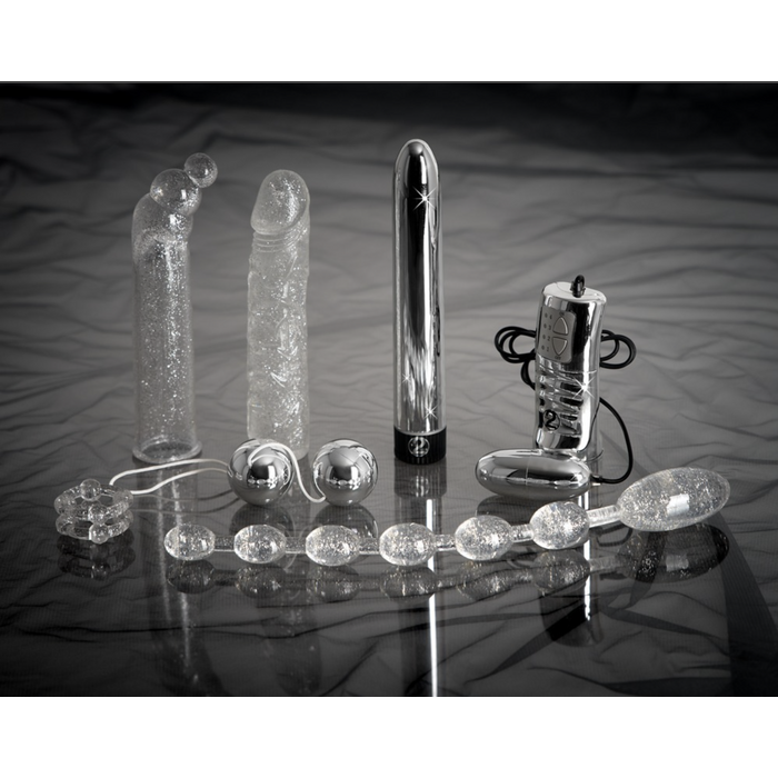 Set Jucarii Sexuale Glamour You2Toys toate cele 7 piese