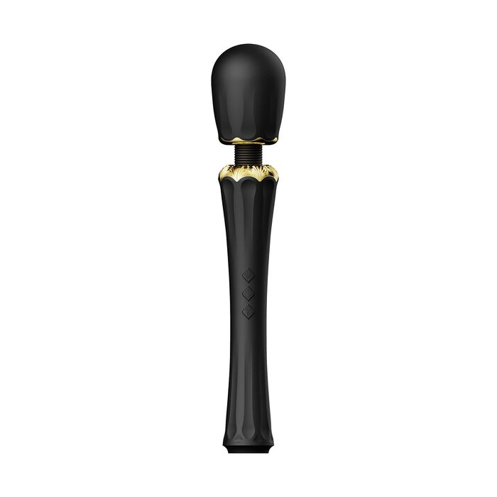 Aparat de Masaj ZALO Kyro Wand, Negru, vedere suplimentara 3
