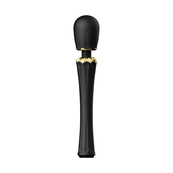 Aparat de Masaj ZALO Kyro Wand, Negru, vedere suplimentara 4