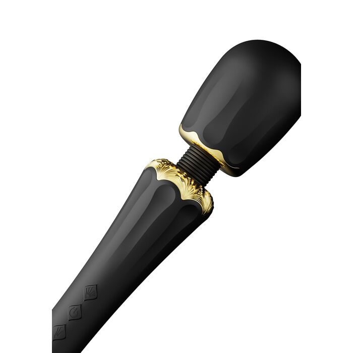 Aparat de Masaj ZALO Kyro Wand, Negru, vedere suplimentara 6