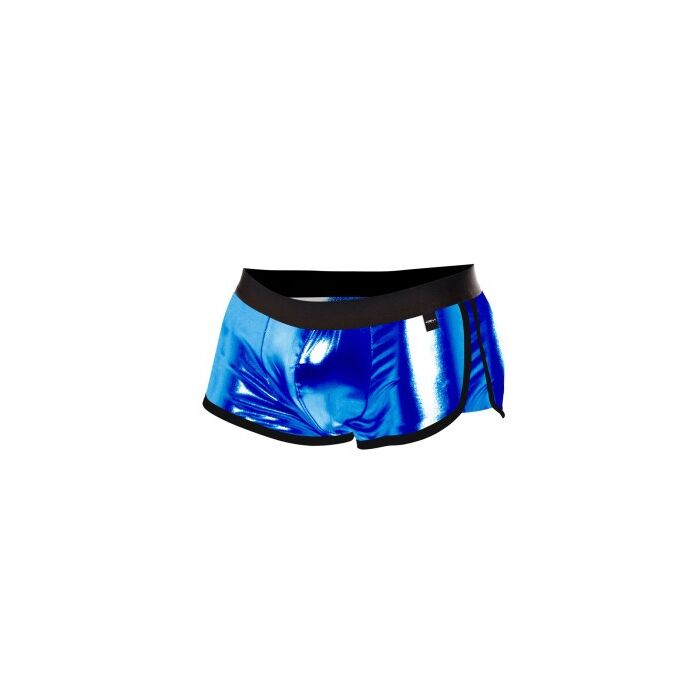 Boxer Trunk Barbatesc CUT4MEN Skai, Albastru, vedere fata