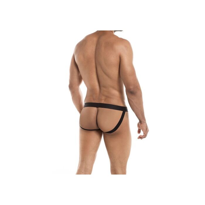 Jockstrap Barbatesc CUT4MEN Provocative Skai, Negru, profil