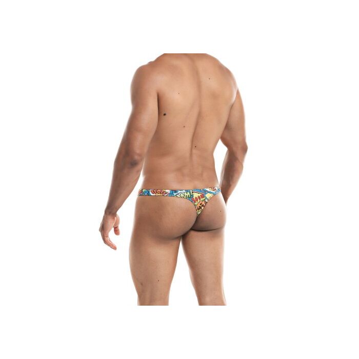 Tanga Barbateasca CUT4MEN Provocative Cartoon, profil