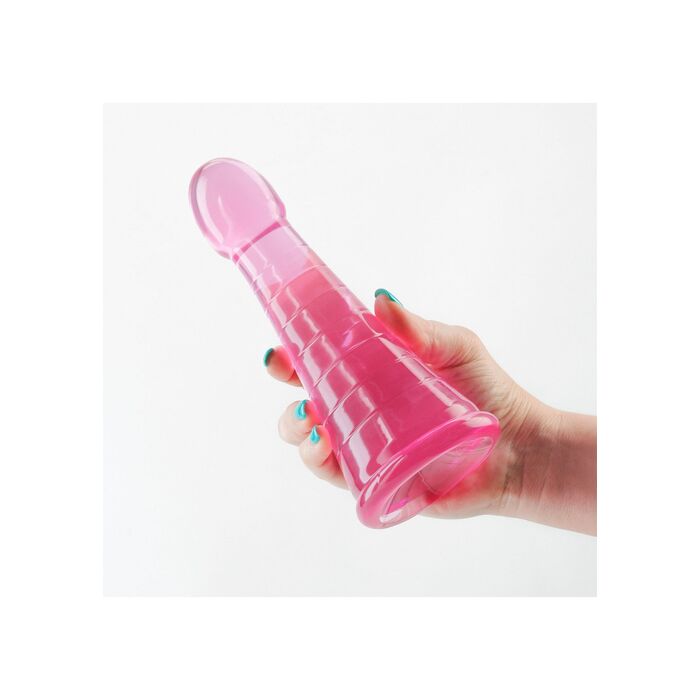 Dildo Fantasy NS Novelties Fantasia Phoenix Roz, vedere suplimentara 3