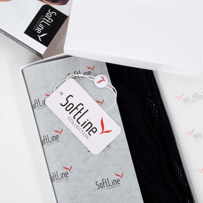 Eticheta Softline Collection atasata rochiei Dress 3025