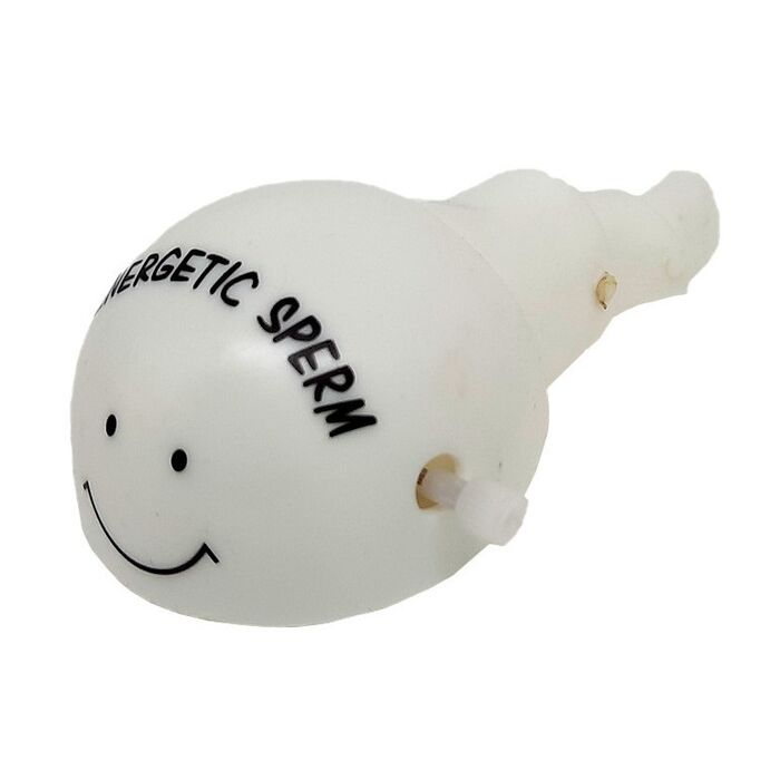 spermatozoid de plastic