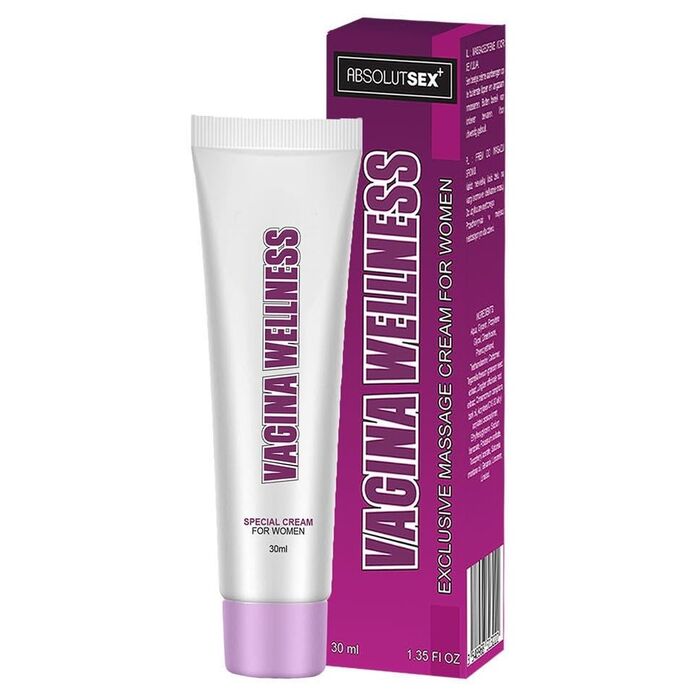 Crema Vaginala Stimulatoare Glucks Lavetra 30ml