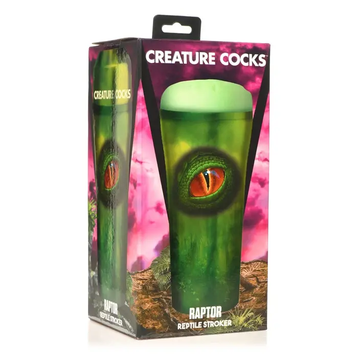 Masturbator Texturat Creature Cocks Raptor Reptile Stroker